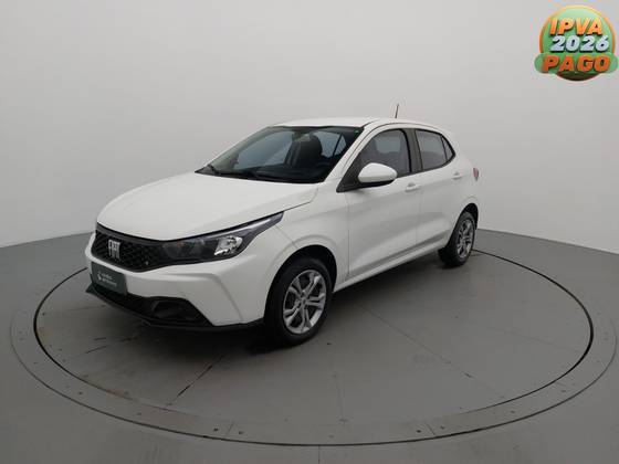 FIAT ARGO 1.0 FIREFLY FLEX DRIVE MANUAL FIAT ARGO 1.0 FIREFLY FLEX DRIVE MANUAL